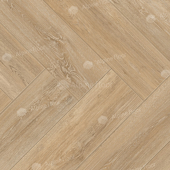 Ламинат Alpine Floor Herringbone Дуб Фландрия Ламинат Alpine Floor Herringbone Дуб Фландрия