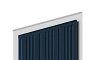 Молдинг D12V1 BU22 HI WOOD 12мм х 12мм х 2.7м