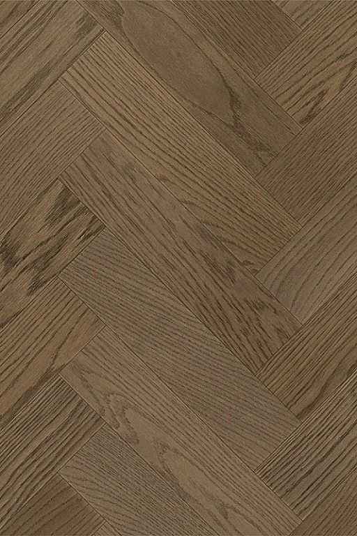 Кварцевый паркет Quartz Parquet Штучный паркет Дуб Муссон 44-1258-02 5/0,6 мм