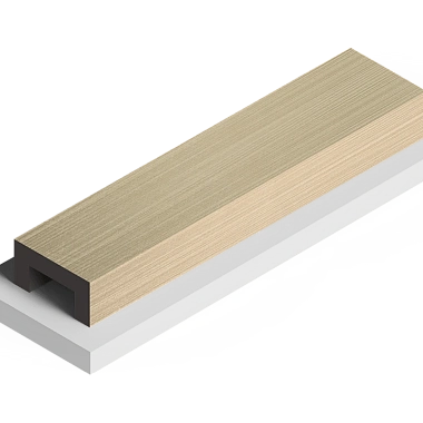 Молдинг LB40 HI WOOD 40мм х 20мм х 2.0м Молдинг LB40 HI WOOD 40мм х 20мм х 2.0м