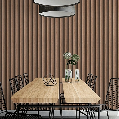 Панель LV141 BR417 HI WOOD 116.0мм х 17.5мм х 2.7м