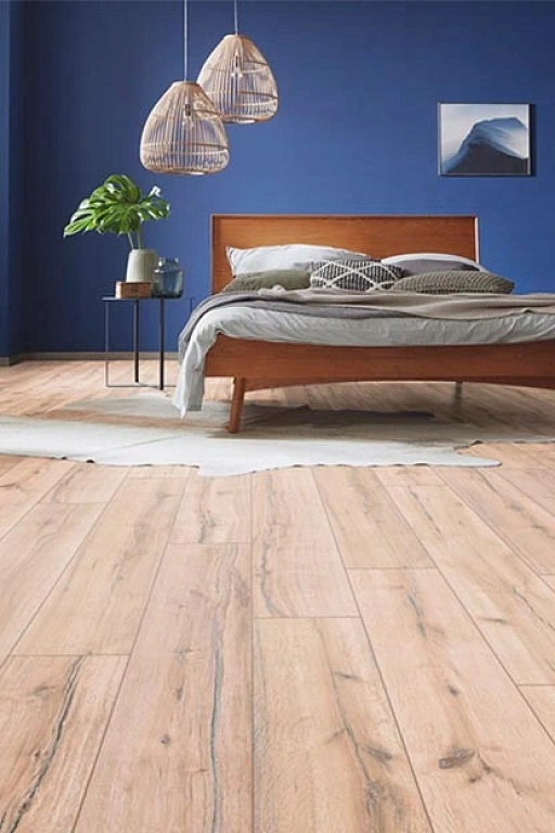 Ламинат Rooms Loft Дуб Рустикальный