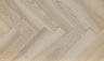 Паркетная доска ESTA Ясень HB Elegant Sandstone. Размер 600х100х14мм