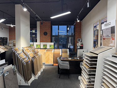 Салон на Парфёновской