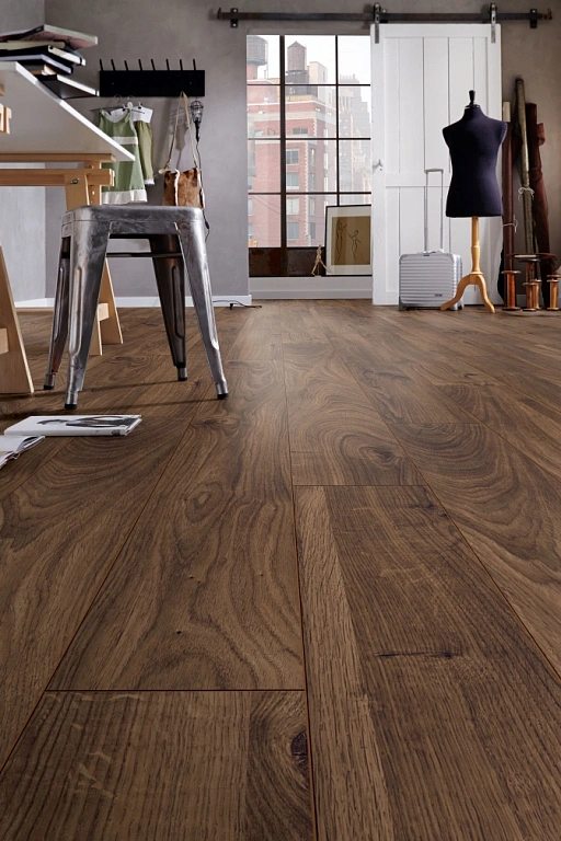 Ламинат Kronotex Mammut Everest Oak D 3076
