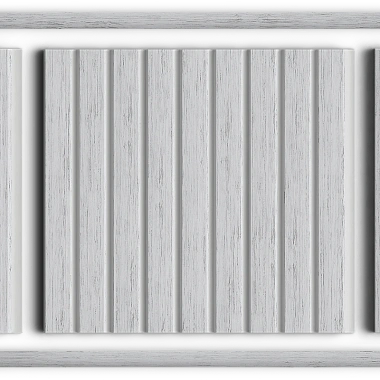 Молдинг D15V2 W36 HI WOOD 15мм х 15мм х 2.7м