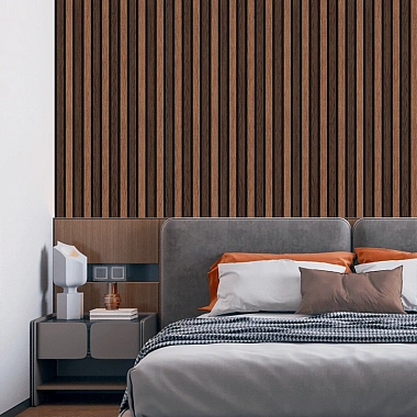 Панель LV123 BR396K HI WOOD 120.0мм х 12.0мм х 2.7м