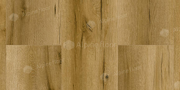Ламинат Alpine Floor Aqua Life XL Дуб Гурон