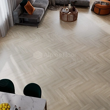 SPC ламинат Tulesna Art Parquet Radiante