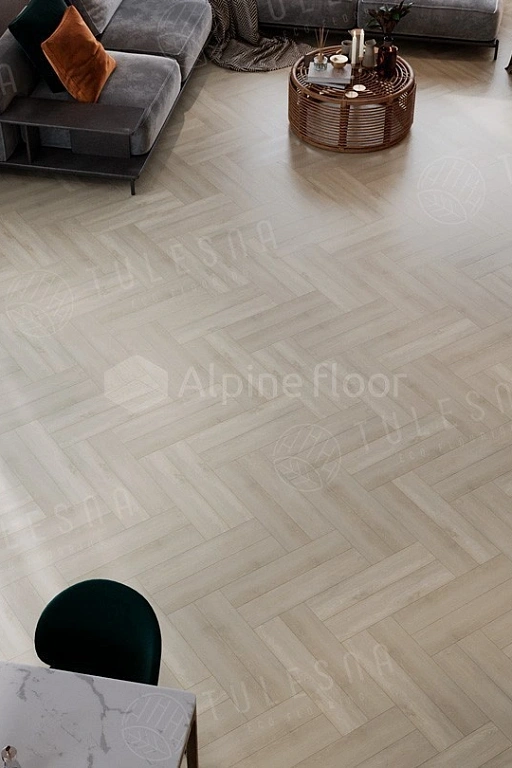 SPC ламинат Tulesna Art Parquet Radiante