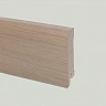 Плинтус Pedross Дуб кремово-белый 70 х 15 мм шпонированный