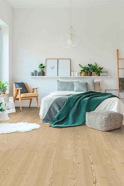Ламинат Kronotex Exquisit Лиственница Берлин D 80932