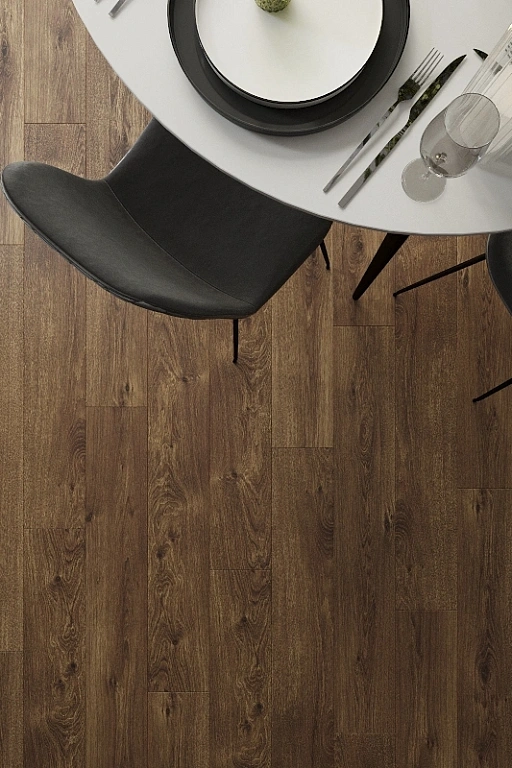 Ламинат AlixFloor  Vitality Line 8 Дуб викторианский коричневый