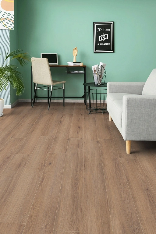 Ламинат Kronotex Robusto Дуб Норфолк бронзовый D80622