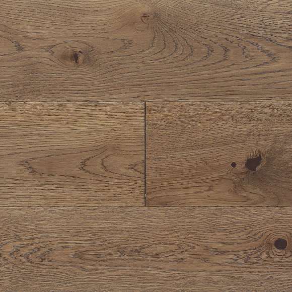 Паркетная доска Brinel Дуб Signal Натур. Размер 1200-1450 х 155 х 15мм (1.35м2)