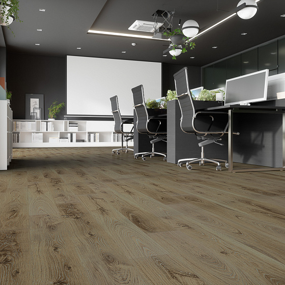 SPC ламинат Fargo Classic Дуб Осло