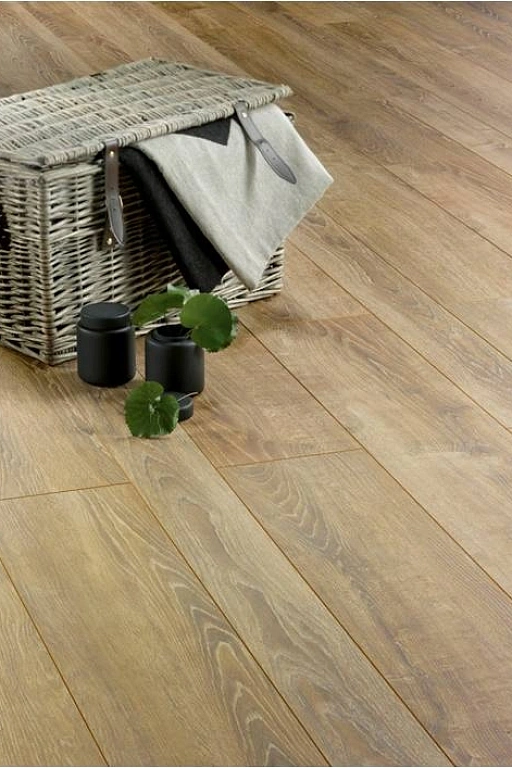 Ламинат Alsafloor Solid Medium Дуб Балеарский