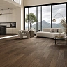 Кварцевый паркет Quartz Parquet Классик Дуб Брауни 413 5/0,6 мм