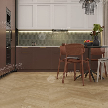 Ламинат Alpine Floor Дуб Монте-Роза LF109-01 Ламинат Alpine Floor Дуб Монте-Роза LF109-01