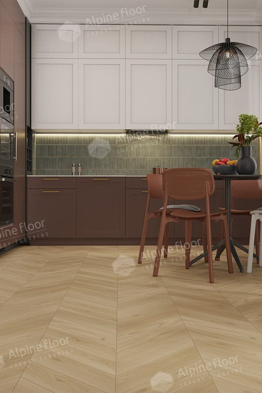 Ламинат Alpine Floor Дуб Монте-Роза LF109-01