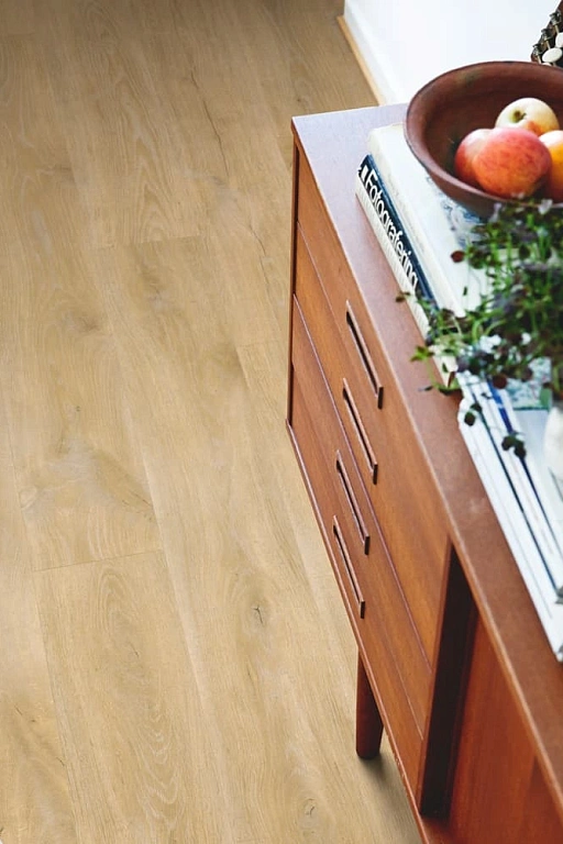Виниловый пол Pergo Modern Plank Optimum Glue Дуб Светлый Горный