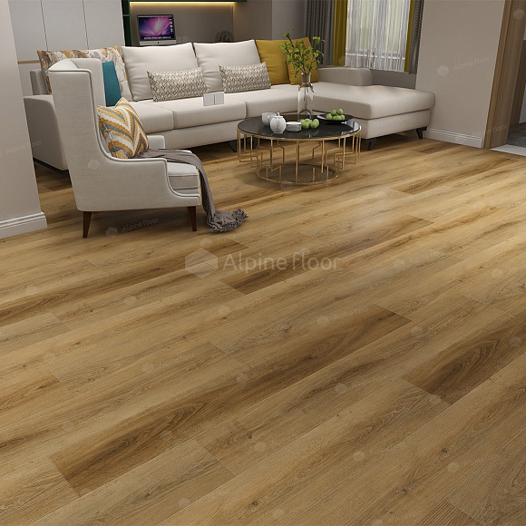 SPC ламинат Tulesna Ottima Singolo