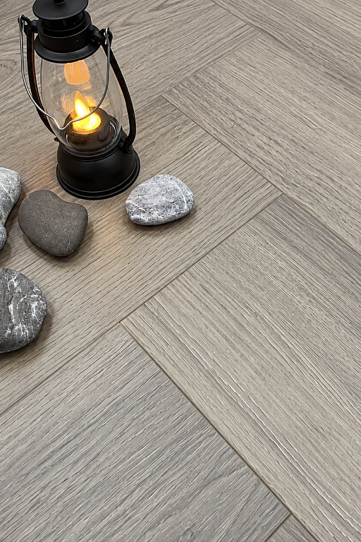 Каменный MSPC ламинат Stone Floor Английская елка Дуб Браунстоун 2529-4 MР. Размер 564х141х8 мм(1.59)
