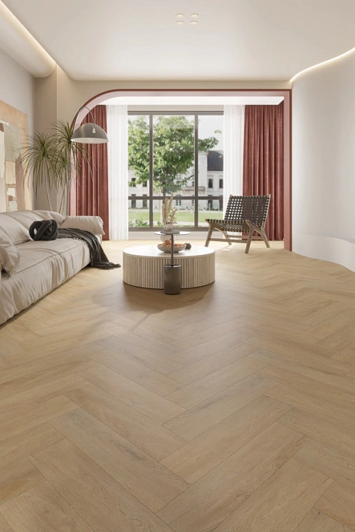 SPC ламинат Lamiwood Venezia Дуб Тревизо 213