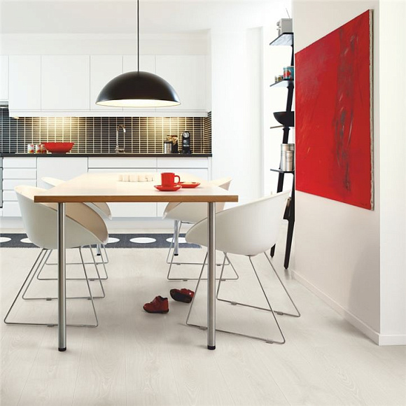 Ламинат Pergo Skara pro L1251-03866 Морозный белый дуб (1,573 м2)