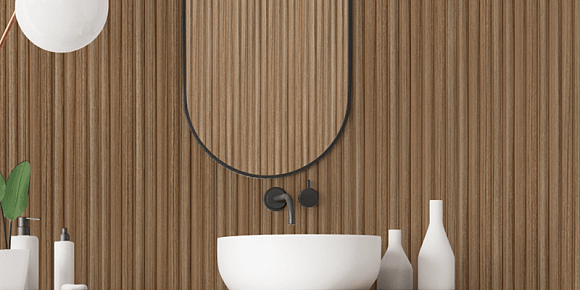Панель LV140 BR489G HI WOOD 120.0мм х 12.0мм х 2.7м