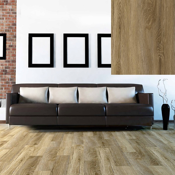 Ламинат AGT Natura Ultra Line Дуб Олимпос