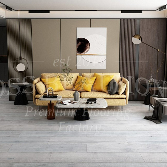 Ламинат JOSS BEAUMONT LIBERTE Меренга (1387х145х12мм) 33 кл