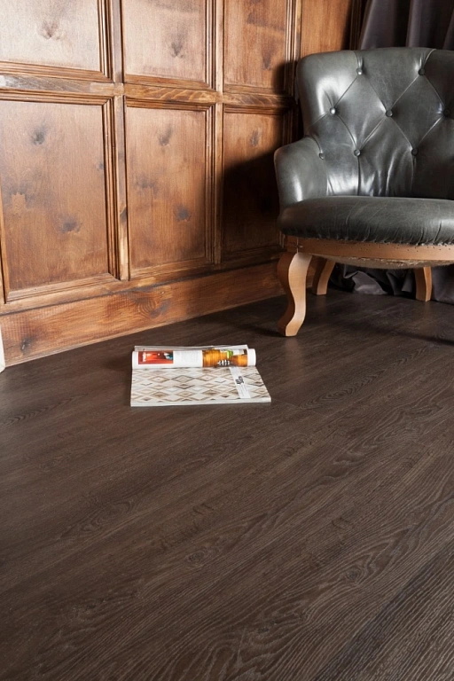 Кварцвиниловый SPC ламинат Aquafloor RealWood AF6053 1220×178×6