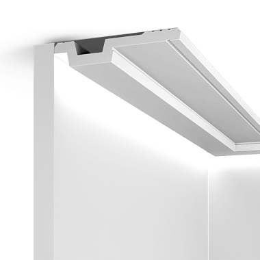 Карниз ПОЛИСТИРОЛ HI WOOD A115V1 115мм х 22мм х 2.0м