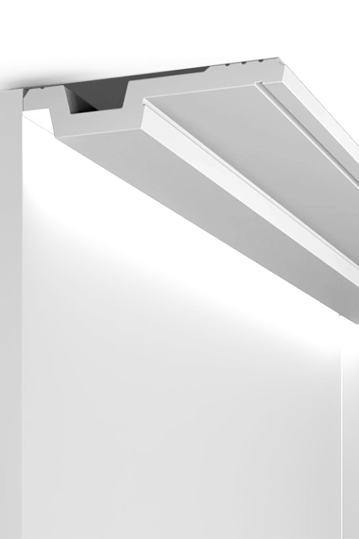 Карниз ПОЛИСТИРОЛ HI WOOD A115V1 115мм х 22мм х 2.0м