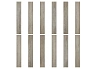 Кварцвиниловая плитка SPC Ideal Flooring Prime Wood 01009 Country