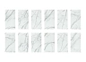 Кварцвиниловая плитка SPC Ideal Flooring Fine Stone Venato