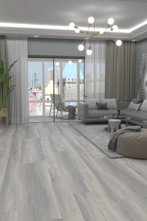 SPC ламинат Lamiwood Moderno Дуб Данте 714
