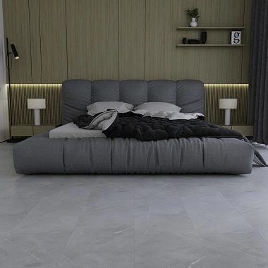 Кварцвиниловая плитка SPC Ideal Flooring Fine Stone Chiaro