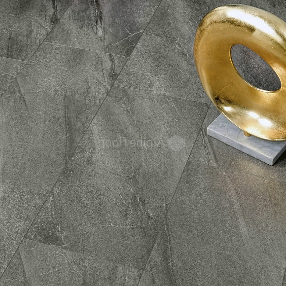 Кварцвиниловый SPC ламинат Alpine Floor Stone Mineral Core Авенгтон ECO 4-4 609,6×304,8×4