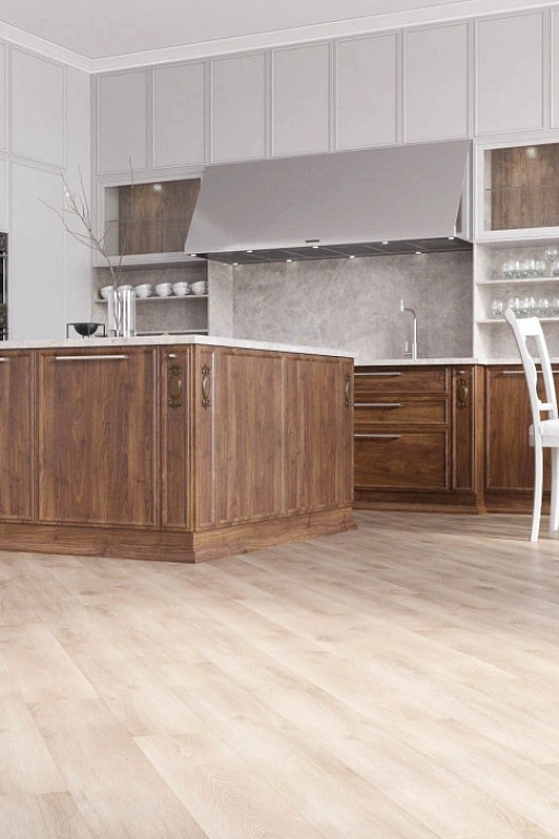 Каменный ламинат SPC ARTSTONE AIRY 14 ASAF Дуб Абердин 920х150х4мм