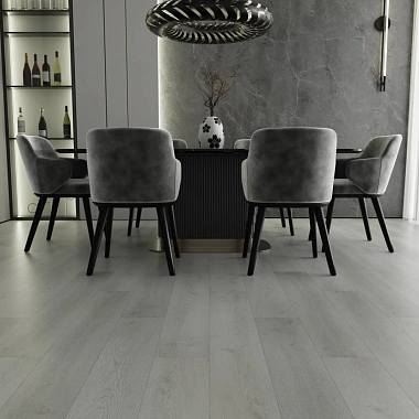 Кварцвиниловая плитка SPC Ideal Flooring Home Wood 02001 Anise