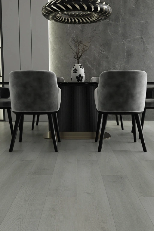 Кварцвиниловая плитка SPC Ideal Flooring Home Wood 02001 Anise
