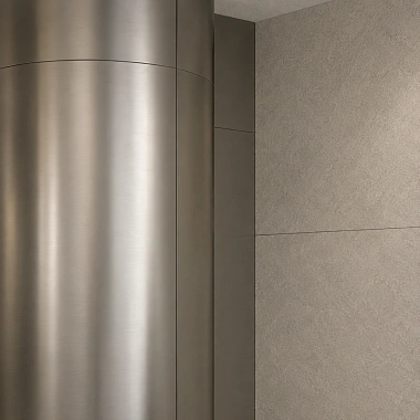 Стеновая панель Decaro Wallpanels Metal D1130 Стеновая панель Decaro Wallpanels Metal D1130