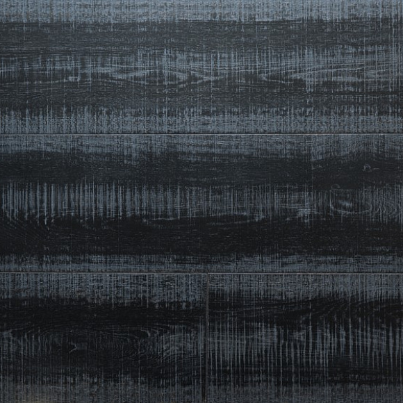 Инженерная 3-х слойная доска HAVEN Дуб ЦАРАПИНЫ P4 Рустик. Размер 1600-2400х185х16 мм.