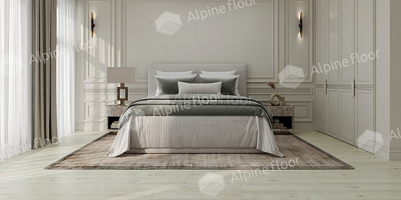 Кварцвиниловый SPC ламинат Alpine Floor ProNature Slaney 61870 1290×203×4