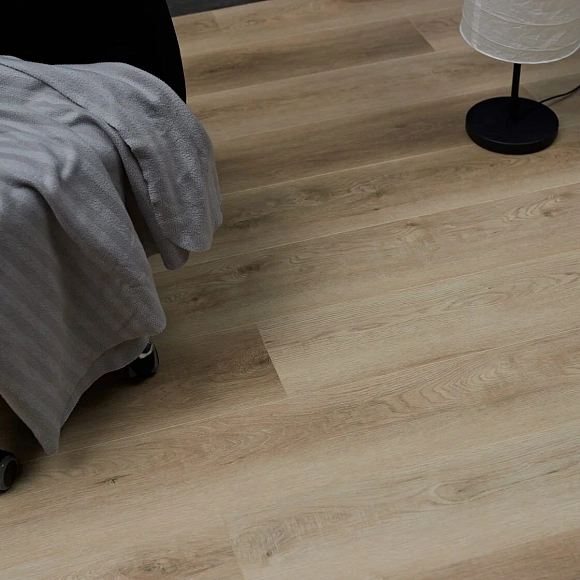 Каменный ламинат SPC Steinholz Фердинанд STH032 Бежево-золотистый 1220x180 мм