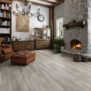 Ламинат My Floor Cottage Дуб Монтело Серебристый MV857
