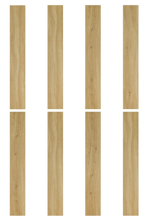 Кварцвиниловая плитка SPC Ideal Flooring Home Wood 02008 Mustard