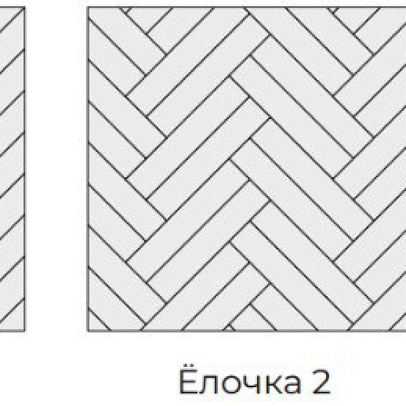 Виниловый пол Елка HM Floring Art 85-12. Размер 615х123х3.5 мм (1.362)
